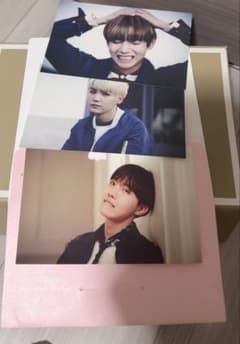 BTS 花様年華　フォト　ミニフォト　グッズセット　公式のサムネイル
