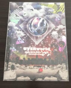 UVERworld クリアファイルのサムネイル