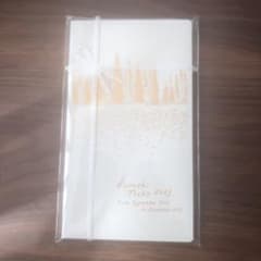 北欧暮らしの道具店　ノベルティ手帳のサムネイル