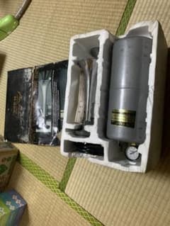hktエアーホーンタンクセットのサムネイル