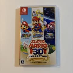 SUPER MARIO 3D COLLECTIONのサムネイル