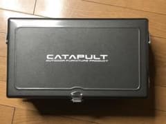 CATAPULT「#Solo01」Storageのサムネイル