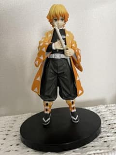 鬼滅の刃 我妻善逸　フィギュアのサムネイル