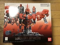 獣太様専用 FORMANIA EX 機動戦士ガンダム サザビー 全長約200mmのサムネイル