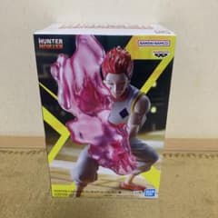 HUNTER×HUNTER 피규어-히소카-GI편