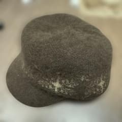 レディース キャップ ブラウンのサムネイル