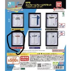東北楽天ゴールデンイーグルス ユニフォームフレームマグネットのサムネイル