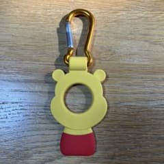 東京ディズニーリゾート　カラビナつきペットボトルキーホルダー　プーさんのサムネイル