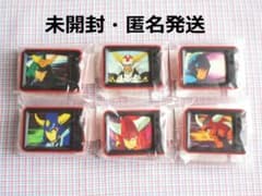 鎧伝サムライトルーパー TV型バッジ 遼/当麻/伸/征士/秀 墓場の画廊 鎧伝サムライトルーパー TV型バッジ 遼/当麻/伸/征士/秀 墓場の画廊