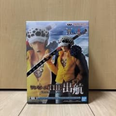 トラファルガー・ロー フィギュアのサムネイル