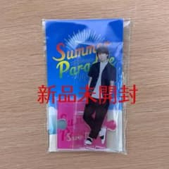 SnowMan サマパラ 佐久間大介 アクスタ - メルカリ