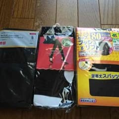 スパッツ トレンカ レギンスまとめ売り6足 値下げしましたのサムネイル