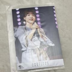 ラストアイドル ラスアイ 生写真 ラッフル 下間 花梨のサムネイル