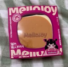 Mellojoy スクイーズ 贅沢スフレ クリーミークリーム - メルカリ