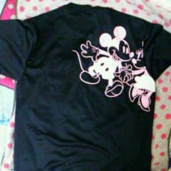 ディズニーミッキーandミニー Tシャツのサムネイル