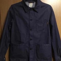 Le LABOUREUR デニム カバーオール Bshop ビショップのサムネイル