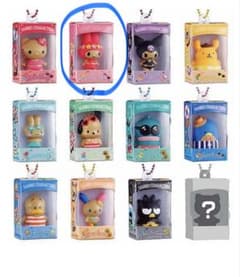 サンリオキャラクターズ チョコボックス マイメロディのサムネイル