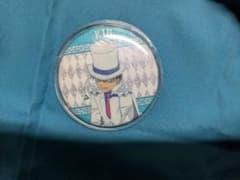 名探偵コナン 怪盗キッド 缶バッジ アクリルキーホルダー セットのサムネイル