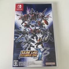Nintendo Switch スーパーロボット大戦Yのサムネイル