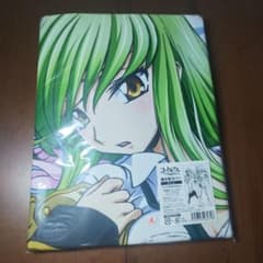 コードギアス　C.C.　抱き枕カバーのサムネイル