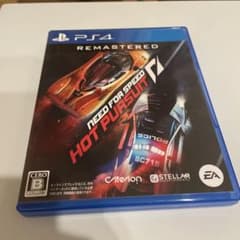 PS4 ニードフォースピード ホットパースートリマスターのサムネイル