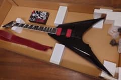ESP EII E-II ARROW NT ブラック EMG GTV - メルカリ