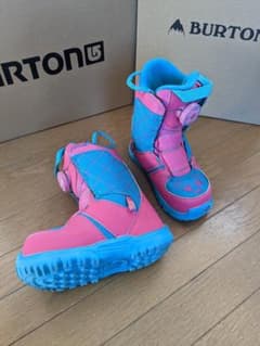 ふーぱぱ様専用　BURTON　ジュニア　グロムボア　17.5のサムネイル