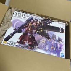 MG サイコザク　Ver.Ka BANDAIのサムネイル