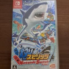 釣りスピリッツ Nintendo Switch バージョンのサムネイル