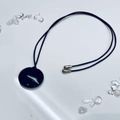 SOPHIE BUHAI★オニキスSILVERネックレス (322) SOPHIE BUHAI☆オニキスSILVERネックレス (322)