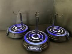 希少！ ホットトイズ トゥルータイプ  ターンテーブル ディスプレースタンドのサムネイル