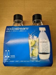 ソーダストリーム ボトル　500ml 1本のサムネイル