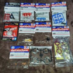 ミニ四駆 パーツ まとめ売り ① - メルカリ