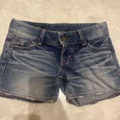 MOUSSY VINTAGE デニムショートパンツのサムネイル