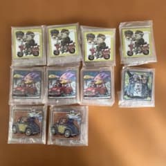 ドラゴンボール アクリルスタンドコレクション シリーズ02 ガチャポンのサムネイル