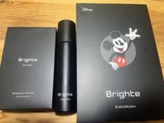 brighte ELEKI BRUSH+（ミッキーデザイン）ブライトエレキブラシ