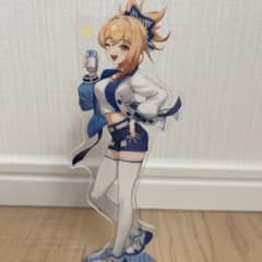 原神　宵宮　アクリルスタンド　ローソンのサムネイル