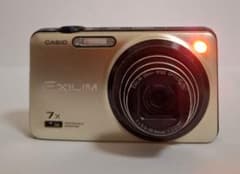 ✨ジャンク品✨カシオ CASIO EXILIM EX-ZR15 コンデジ - メルカリ