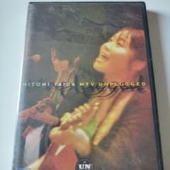 矢井田瞳HITOMI YAIDA MTV UNPLUGGED 2枚組DVD - メルカリ