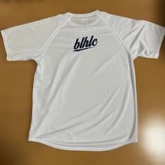 ballaholic blhlc Tシャツ ホワイト L - メルカリ