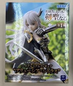 片田舎のおっさん、剣聖になる ハイプレミアムフィギュア アリューシア