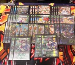 ドリームメイトデッキ 40枚＋調整パーツ - メルカリ