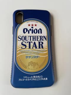 オリオンビール iPhoneX/Xs ケースのサムネイル