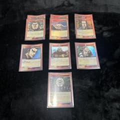 ユニオンアリーナ キングダム カードまとめ売りのサムネイル