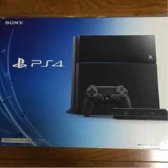 プレステ4  カメラ  ソフト全て付けます！のサムネイル