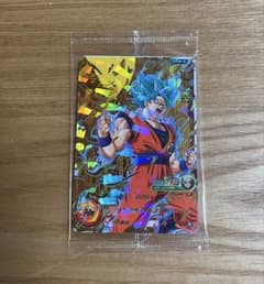 スーパードラゴンボールヒーローズ UMP-01 孫悟空 未開封 美品 貴重