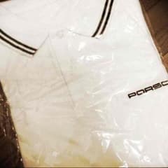 ポルシェ正規品・ノベルティポロシャツのサムネイル