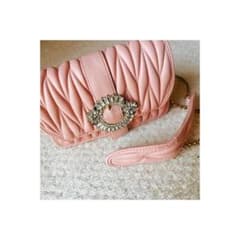 miumiu 風 バッグ 韓国 *°のサムネイル