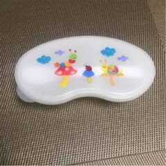 ベビーお弁当箱 スプーン付のサムネイル