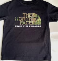 ノースフェイス　Tシャツ　130のサムネイル
